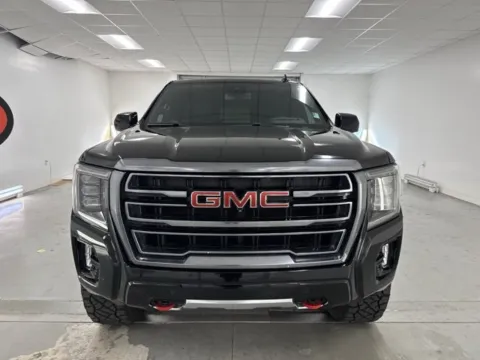 Photos of 2023 GMC Yukon AT4 for sale in Baxley, GA at Woody Folsom Chevrolet GMC