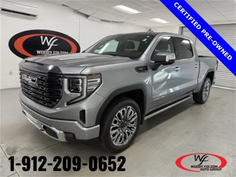 Gray 2023 GMC Sierra 1500 Denali Ultimate for sale in Baxley, GA