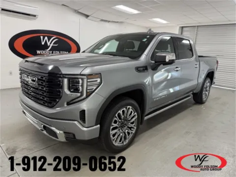 Gray 2023 GMC Sierra 1500 Denali Ultimate for sale in Baxley, GA