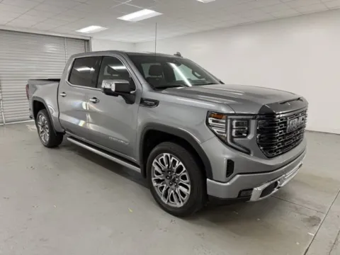 Another view of 2023 GMC Sierra 1500 Denali Ultimate for sale in Baxley, GA at Woody Folsom Chevrolet GMC