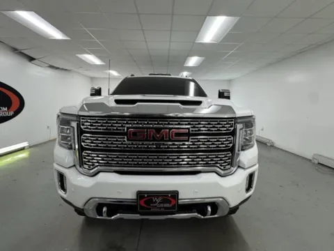 Photos of 2022 GMC Sierra 2500HD Denali for sale in Baxley, GA at Woody Folsom Chevrolet GMC