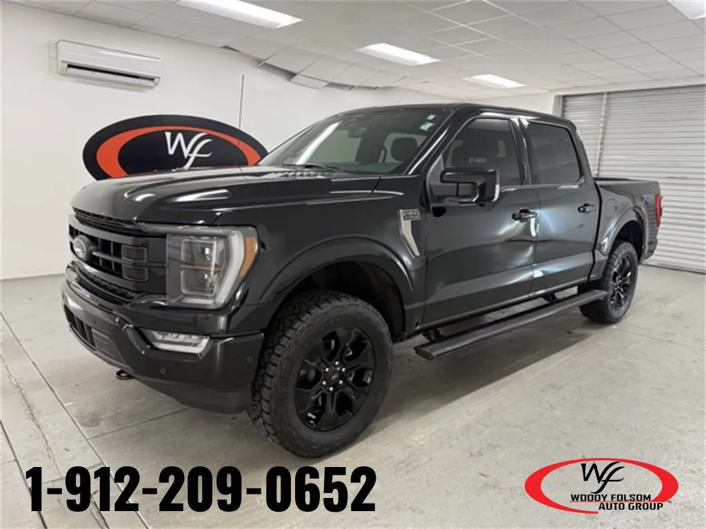 2022 Ford F-150 Platinum for sale in Baxley, GA
