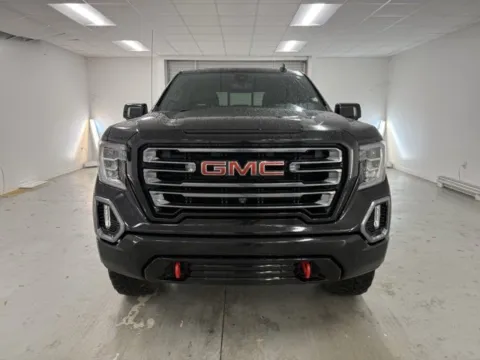 Photos of 2021 GMC Sierra 1500 AT4 for sale in Baxley, GA at Woody Folsom Chevrolet GMC
