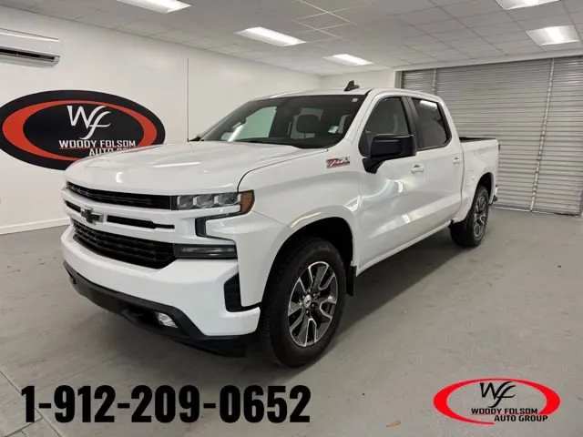 2020 Chevrolet Silverado 1500 RST for sale in Baxley, GA