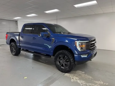 Another view of 2023 Ford F-150 LARIAT for sale in Baxley, GA at Woody Folsom Chevrolet GMC