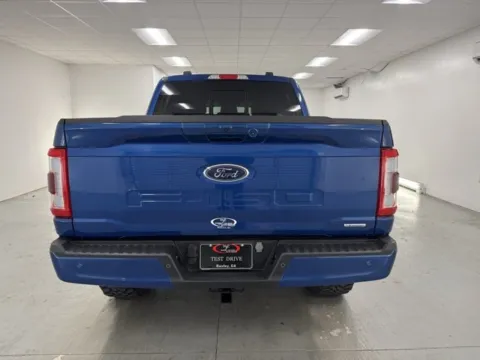 More photos of 2023 Ford F-150 LARIAT at Woody Folsom Chevrolet GMC, GA