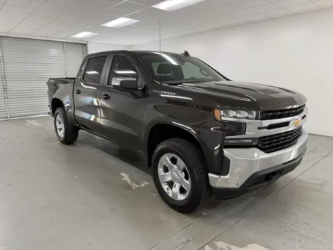 Another view of 2021 Chevrolet Silverado 1500 LT for sale in Baxley, GA at Woody Folsom Chevrolet GMC