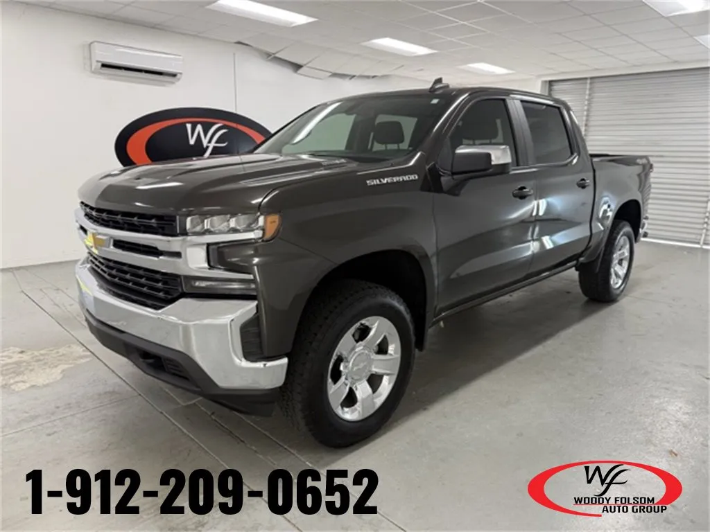 2021 Chevrolet Silverado 1500 LT for sale in Baxley, GA