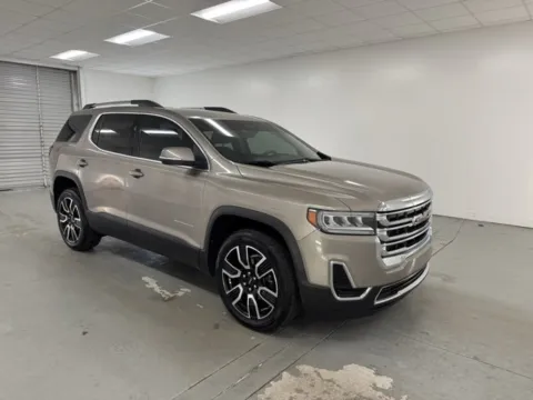 Another view of 2022 GMC Acadia SLE for sale in Baxley, GA at Woody Folsom Chevrolet GMC