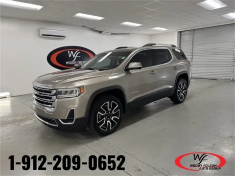 Brown 2022 GMC Acadia SLE for sale in Baxley, GA