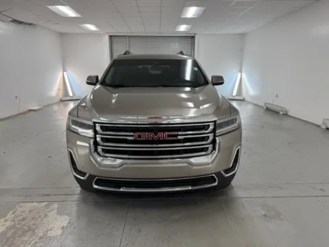 Photos of 2022 GMC Acadia SLE for sale in Baxley, GA at Woody Folsom Chevrolet GMC