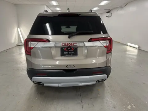 More photos of 2022 GMC Acadia SLE at Woody Folsom Chevrolet GMC, GA
