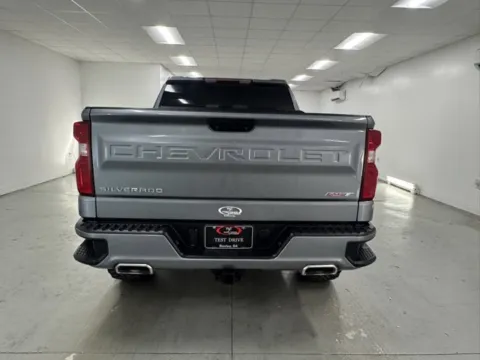 More photos of 2021 Chevrolet Silverado 1500 RST at Woody Folsom Chevrolet GMC, GA