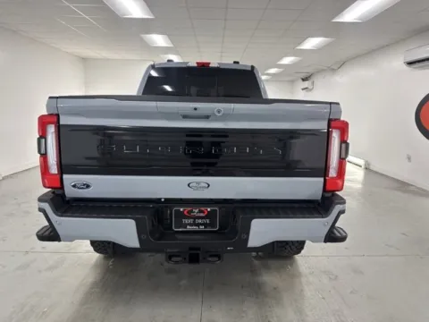 More photos of 2025 Ford Super Duty F-250 SRW Platinum at Woody Folsom Chevrolet GMC, GA