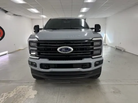 Photos of 2025 Ford Super Duty F-250 SRW Platinum for sale in Baxley, GA at Woody Folsom Chevrolet GMC