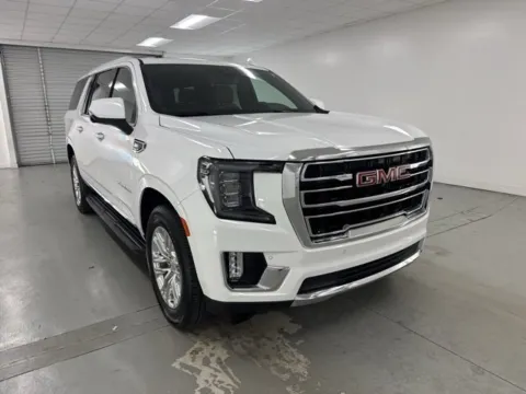 Another view of 2022 GMC Yukon XL SLT for sale in Baxley, GA at Woody Folsom Chevrolet GMC