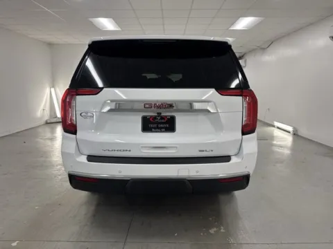 More photos of 2022 GMC Yukon XL SLT at Woody Folsom Chevrolet GMC, GA