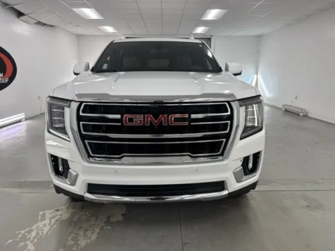 Photos of 2022 GMC Yukon XL SLT for sale in Baxley, GA at Woody Folsom Chevrolet GMC