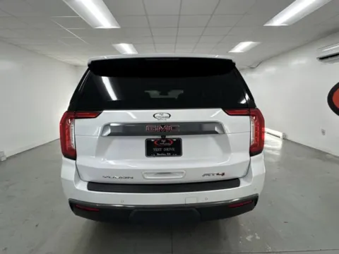 More photos of 2023 GMC Yukon XL AT4 at Woody Folsom Chevrolet GMC, GA
