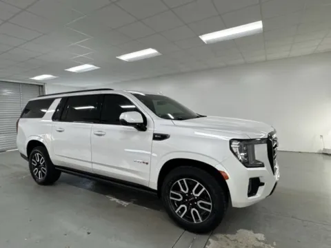 Another view of 2023 GMC Yukon XL AT4 for sale in Baxley, GA at Woody Folsom Chevrolet GMC