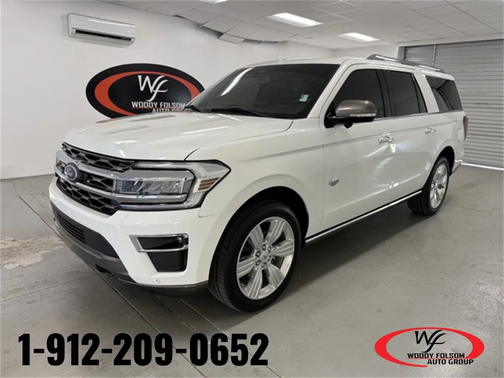 2023 Ford Expedition Max King Ranch for sale in Baxley, GA