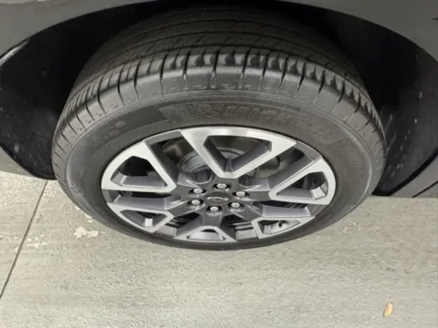 Another view of 2025 Chevrolet Blazer RS for sale in Baxley, GA at Woody Folsom Chevrolet GMC