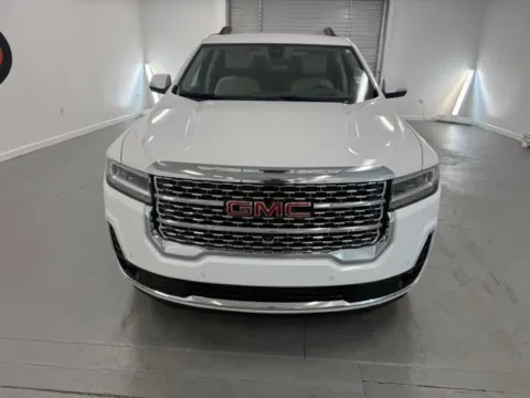 Photos of 2023 GMC Acadia Denali for sale in Baxley, GA at Woody Folsom Chevrolet GMC