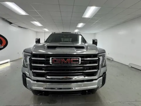 Photos of 2024 GMC Sierra 3500HD SLT for sale in Baxley, GA at Woody Folsom Chevrolet GMC
