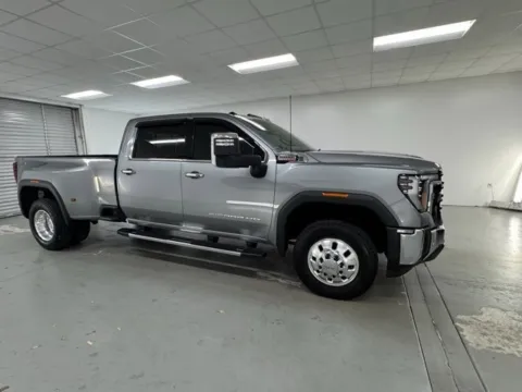 Another view of 2024 GMC Sierra 3500HD SLT for sale in Baxley, GA at Woody Folsom Chevrolet GMC