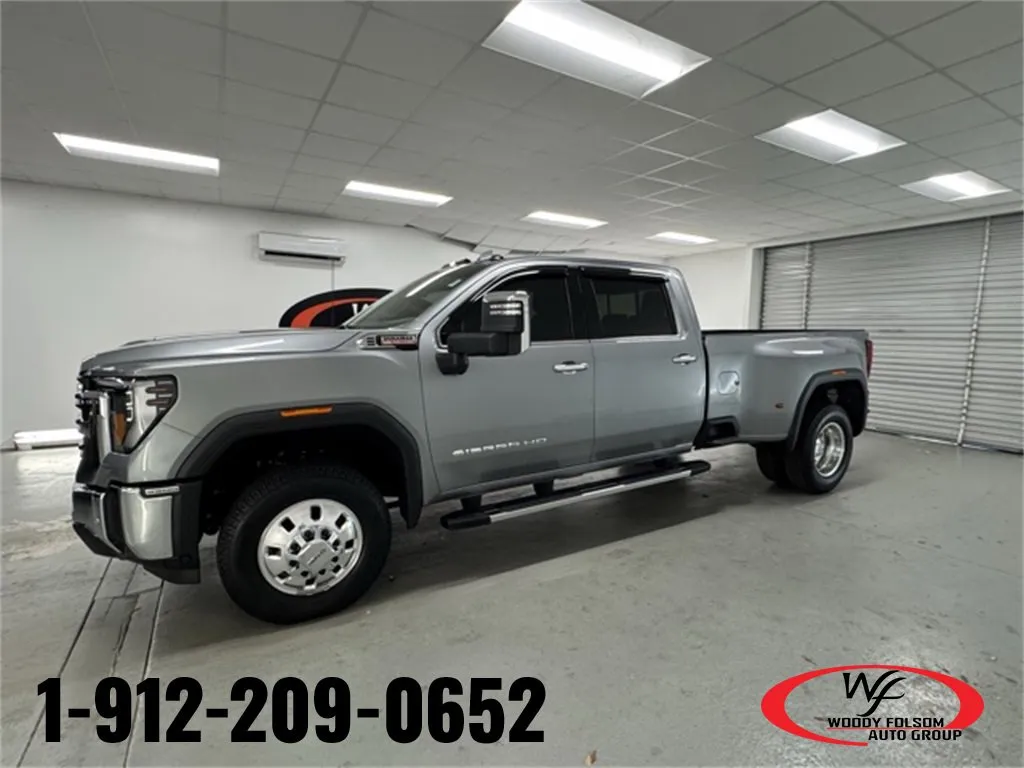 2024 GMC Sierra 3500HD SLT for sale in Baxley, GA