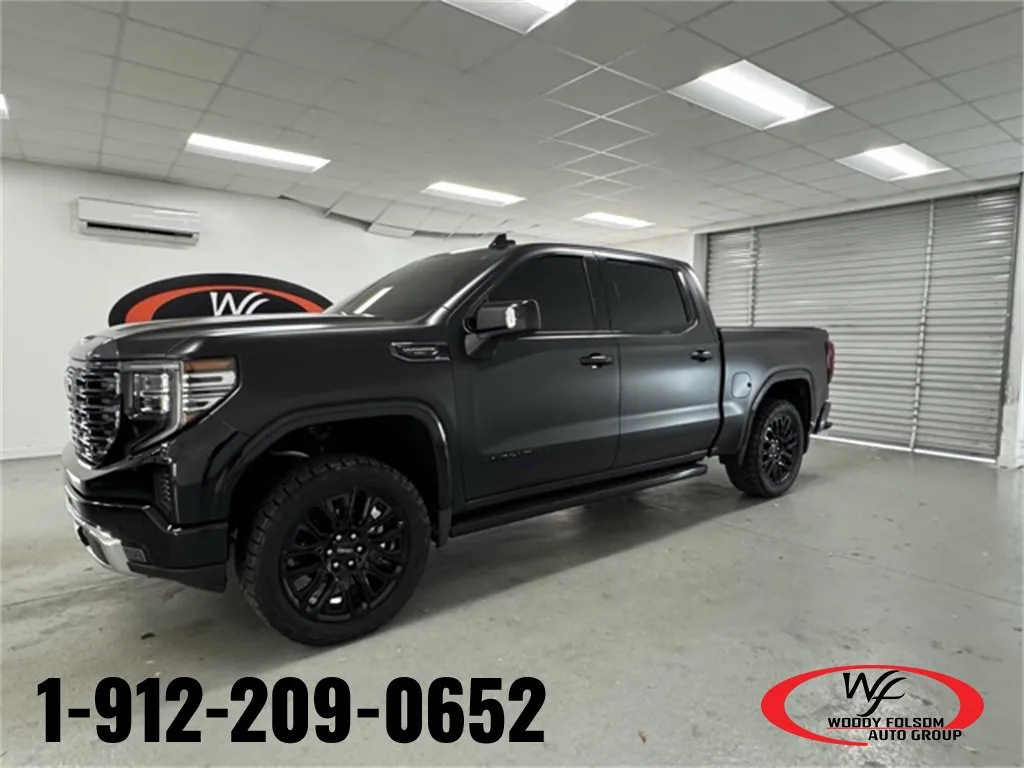 2024 GMC Sierra 1500 Denali Ultimate for sale in Baxley, GA