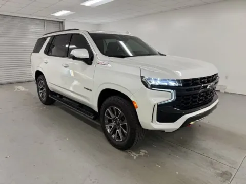 Another view of 2024 Chevrolet Tahoe Z71 for sale in Baxley, GA at Woody Folsom Chevrolet GMC