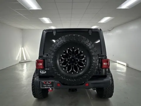 More photos of 2021 Jeep Wrangler Unlimited Rubicon at Woody Folsom Chevrolet GMC, GA