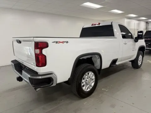 More photos of 2025 Chevrolet Silverado 2500HD LT at Woody Folsom Chevrolet GMC, GA