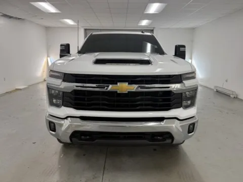 Photos of 2025 Chevrolet Silverado 2500HD LT for sale in Baxley, GA at Woody Folsom Chevrolet GMC