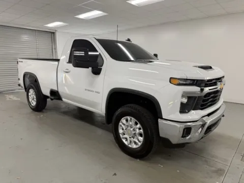 Another view of 2025 Chevrolet Silverado 2500HD LT for sale in Baxley, GA at Woody Folsom Chevrolet GMC