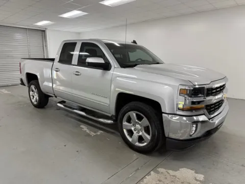 Another view of 2018 Chevrolet Silverado 1500 LT for sale in Baxley, GA at Woody Folsom Chevrolet GMC