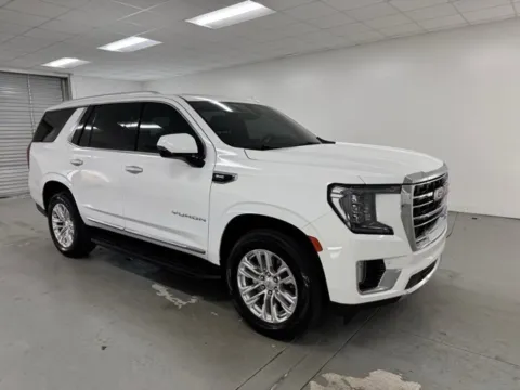 Another view of 2021 GMC Yukon SLT for sale in Baxley, GA at Woody Folsom Chevrolet GMC
