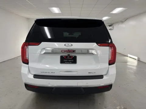 More photos of 2021 GMC Yukon SLT at Woody Folsom Chevrolet GMC, GA