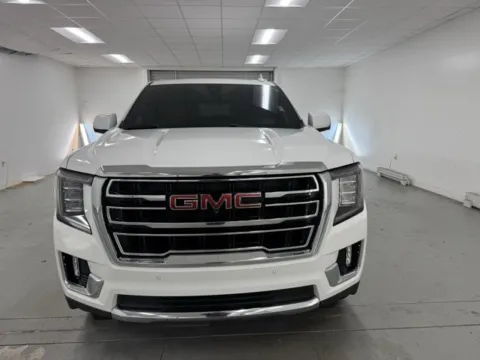 Photos of 2021 GMC Yukon SLT for sale in Baxley, GA at Woody Folsom Chevrolet GMC