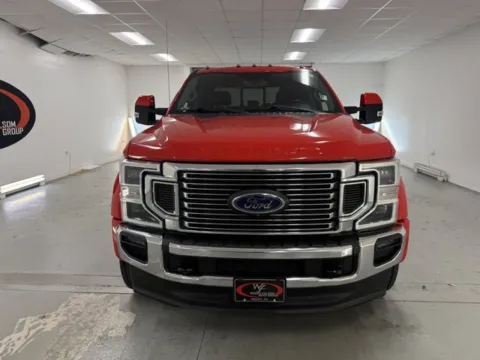 Photos of 2021 Ford Super Duty F-450 DRW LARIAT for sale in Baxley, GA at Woody Folsom Chevrolet GMC