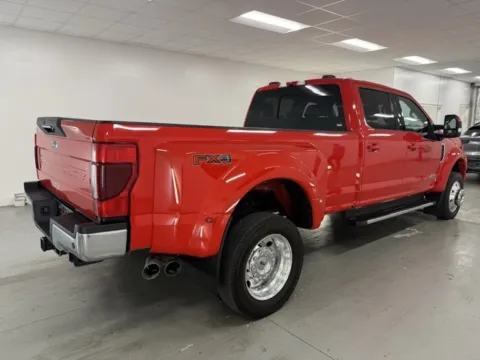 More photos of 2021 Ford Super Duty F-450 DRW LARIAT at Woody Folsom Chevrolet GMC, GA