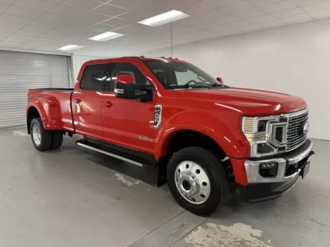 Another view of 2021 Ford Super Duty F-450 DRW LARIAT for sale in Baxley, GA at Woody Folsom Chevrolet GMC