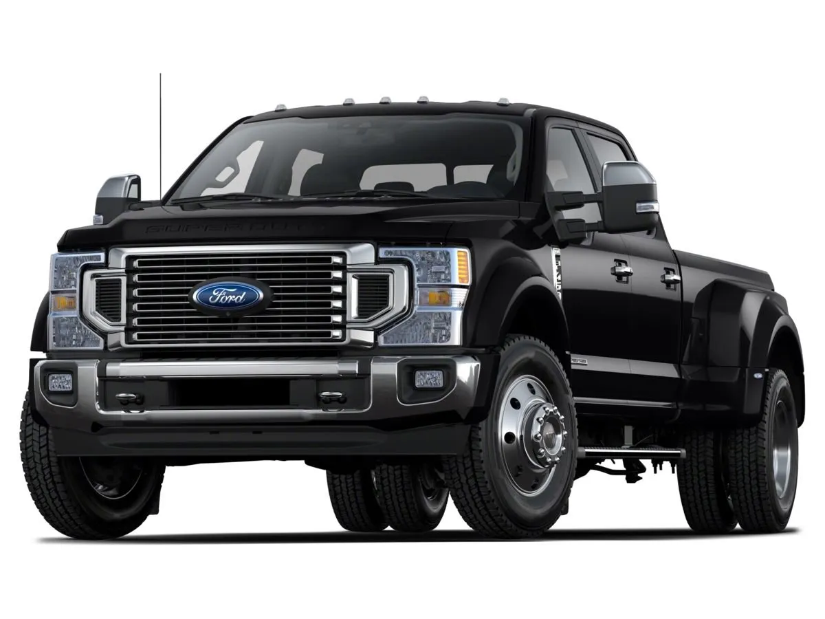 2021 Ford Super Duty F-450 DRW LARIAT for sale in Baxley, GA