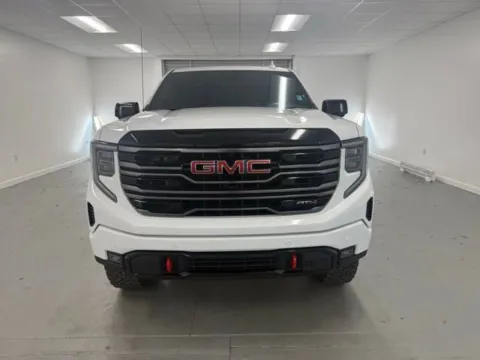Photos of 2026 GMC Sierra 1500 AT4 for sale in Baxley, GA at Woody Folsom Chevrolet GMC