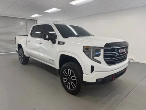 Another view of 2026 GMC Sierra 1500 AT4 for sale in Baxley, GA at Woody Folsom Chevrolet GMC