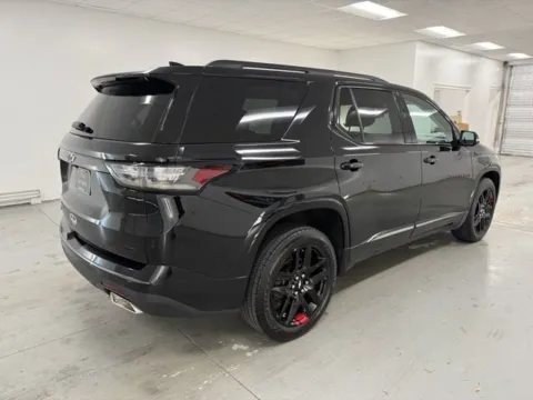 More photos of 2019 Chevrolet Traverse Premier at Woody Folsom Chevrolet GMC, GA