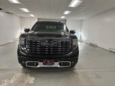 Photos of 2023 GMC Sierra 1500 Denali Ultimate for sale in Baxley, GA at Woody Folsom Chevrolet GMC