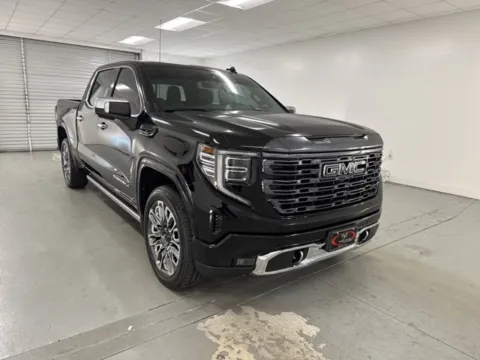 Another view of 2023 GMC Sierra 1500 Denali Ultimate for sale in Baxley, GA at Woody Folsom Chevrolet GMC