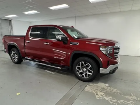 Another view of 2023 GMC Sierra 1500 SLT for sale in Baxley, GA at Woody Folsom Chevrolet GMC